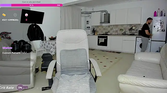 ZackFraser live sex cam
