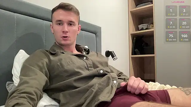 cute_mark live sex cam