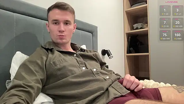 cute_mark live sex cam