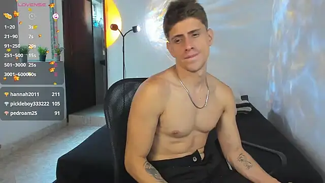 Jasperjoness live sex cam