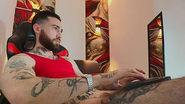 Luke_davis01 live sex cam