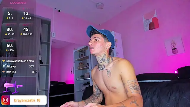 Ian_Castillo_ live sex cam