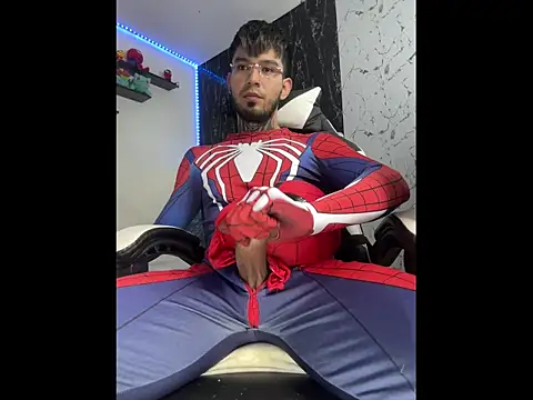 Anthony-Martin live sex cam