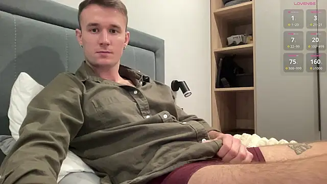 cute_mark live sex cam