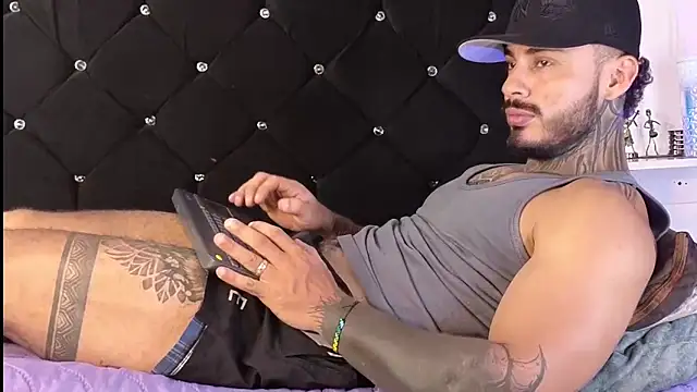 john_cartter1 live sex cam