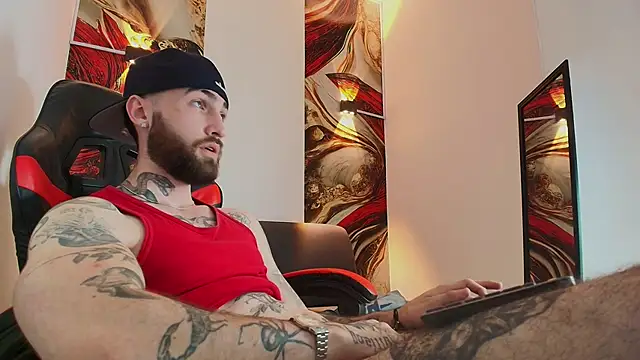 Luke_davis01 live sex cam