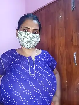 KannadaTamilTeluguBeauty's web cam