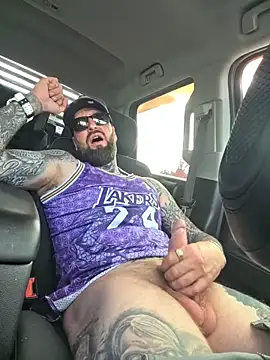 Beardedtattood live sex cam
