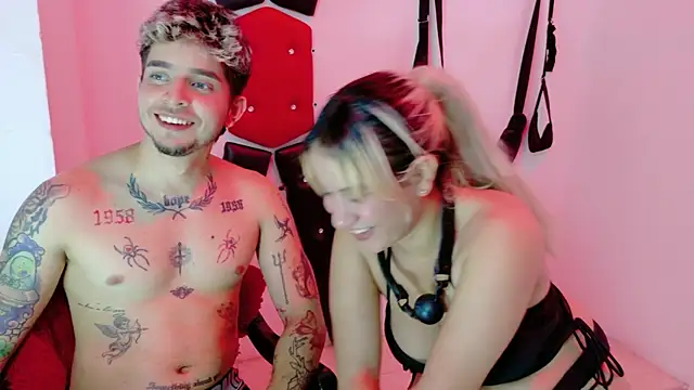 AliceandMax live sex cam
