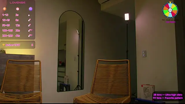 VunderSEX live sex cam