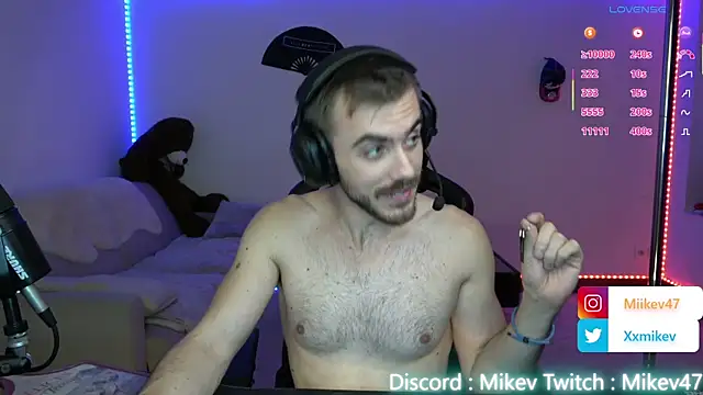 Mikev live sex cam