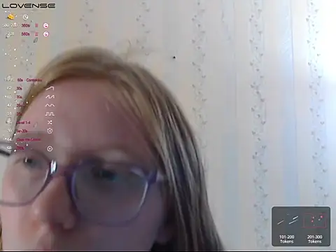 LustfulSarah's web cam