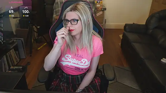 KelseyCobalt live sex cam