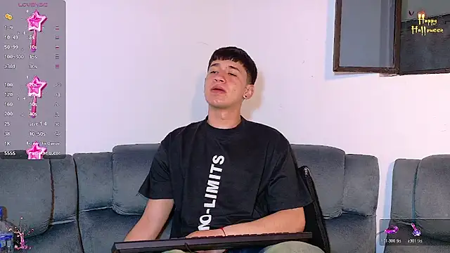 Twink_daren live sex cam