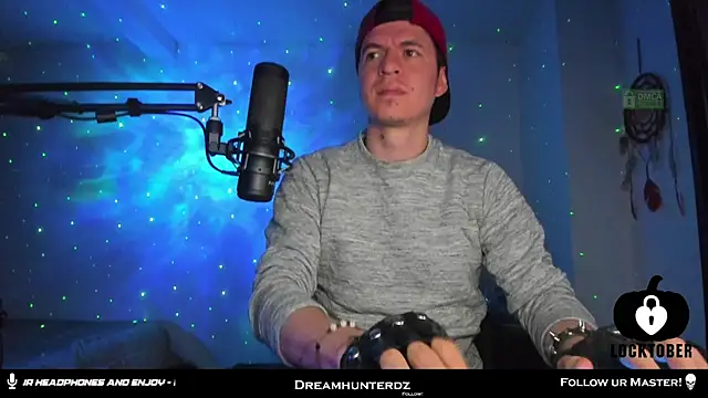 Headhunterdz's Stripchat show and profile