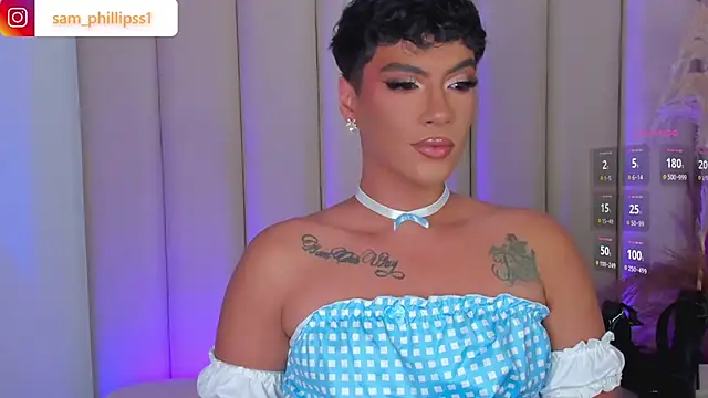 sam_phillipss's Stripchat show and profile