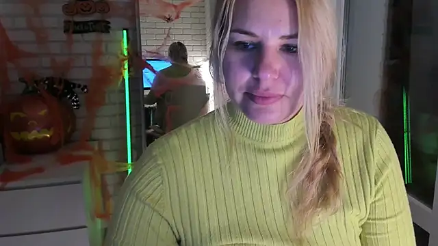 Passion-Blondy's web cam
