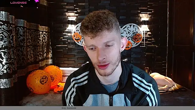 andrewxbi live sex cam