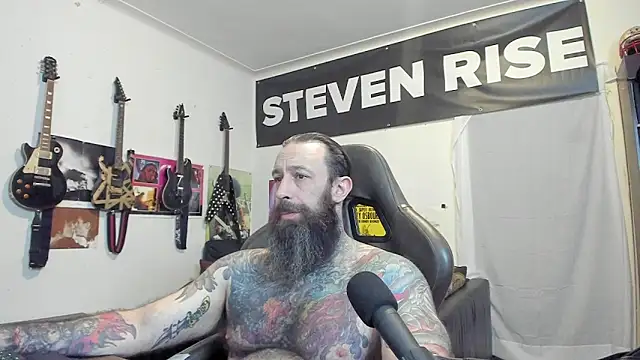 StevenRiseNYC live sex cam