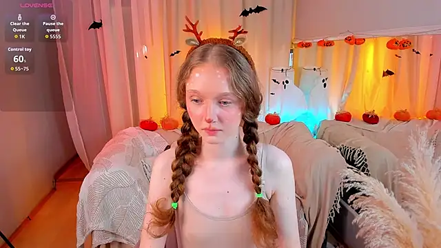 _Rose_Charming_ live sex cam