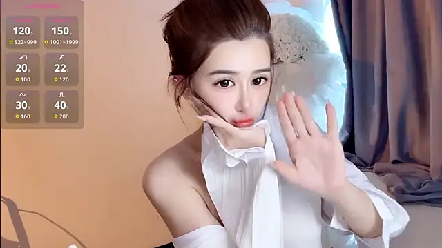 Tina-a live sex cam