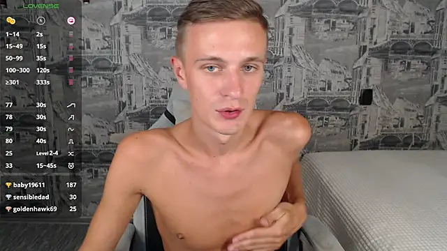 Oliver_Fresh live sex cam