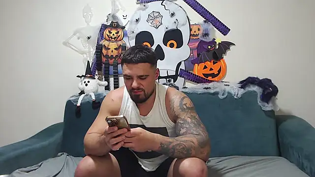 Tiberius_hunk's cam snapshot