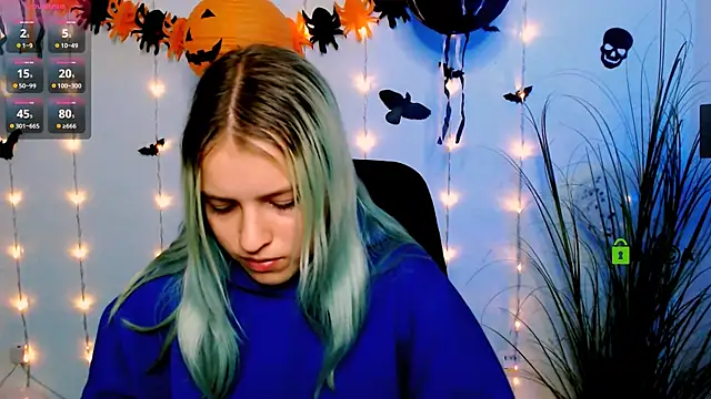 kaela_spell_'s cam snapshot