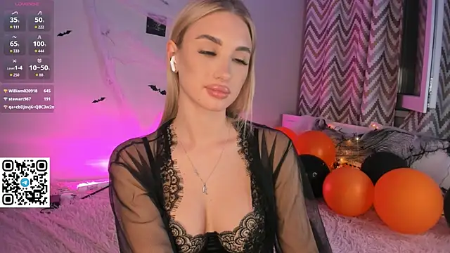 Danger_Bella's cam snapshot