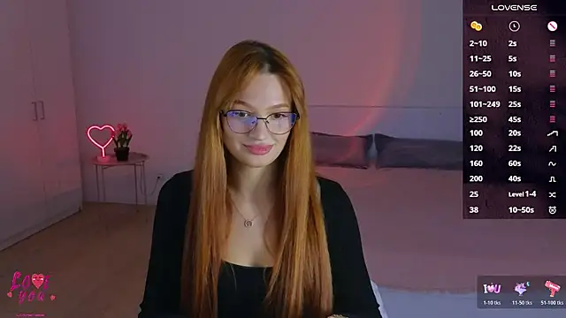 CuteAriel7's cam snapshot