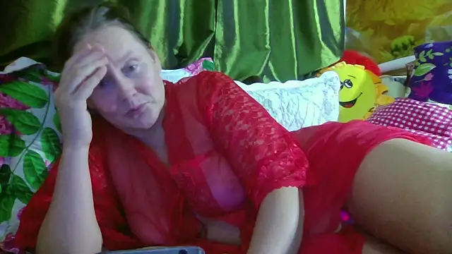 pussykroshka's cam snapshot