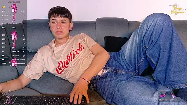 Twink_daren's cam snapshot