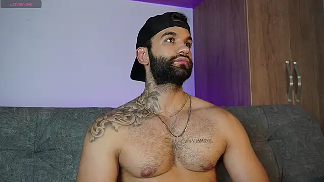 MarkHazze's cam snapshot