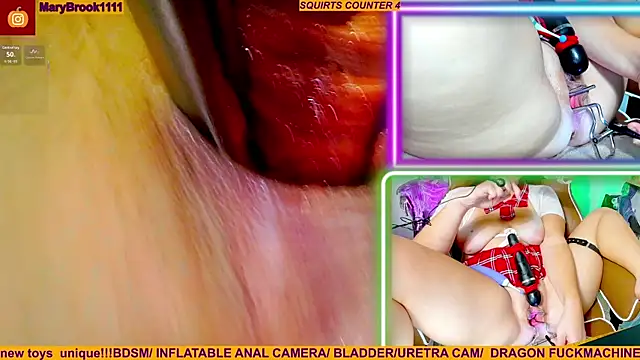 MaryBrook1 live sex cam