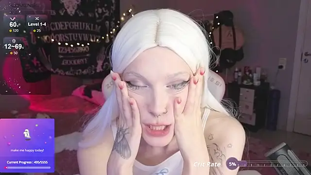 Crackling_Tatii's cam snapshot