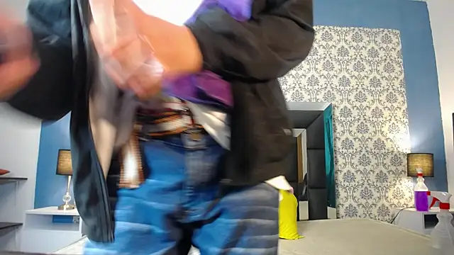 Oliver_Millerss live sex cam