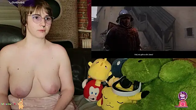 GamerGirl_Eve's cam snapshot