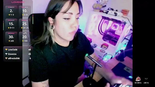 PinkDenial's cam snapshot