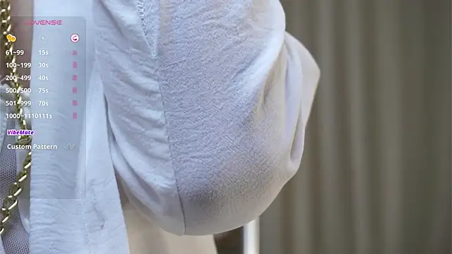 MimiGlow's cam snapshot