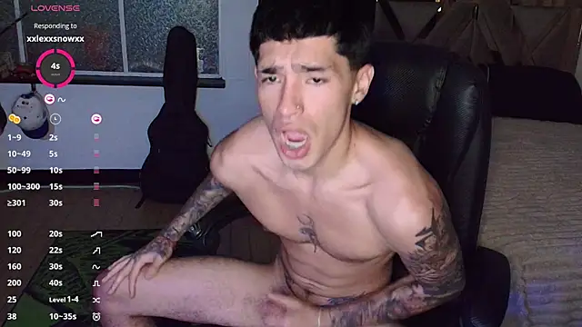 Damon__333 live sex cam