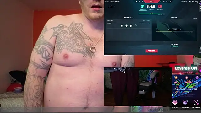 ConversationalistX's cam snapshot