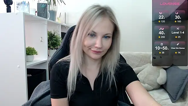 Sunny_bunny6's cam snapshot