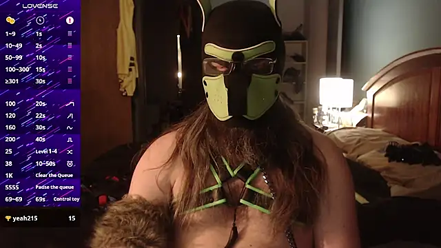 kinkywolf429's cam snapshot