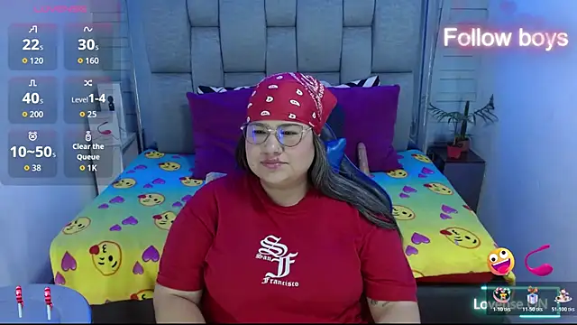 evelin_zaens's cam snapshot