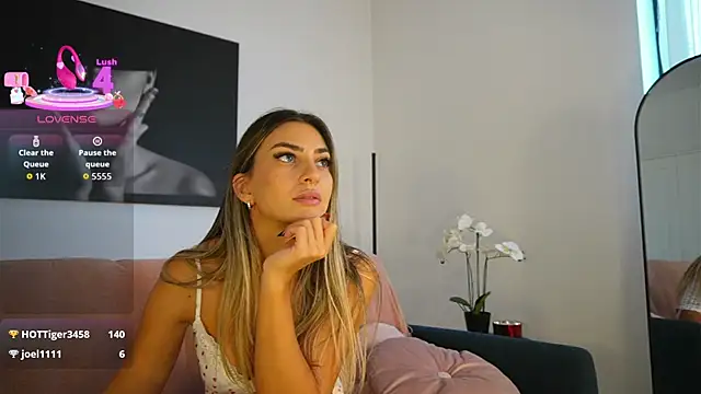 izzy_belle's cam snapshot