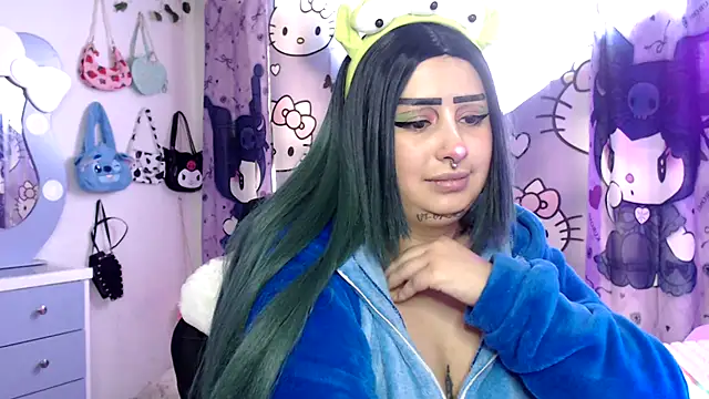 lussyevans24's cam snapshot