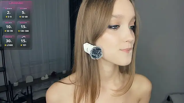 SerrenaAa live sex cam