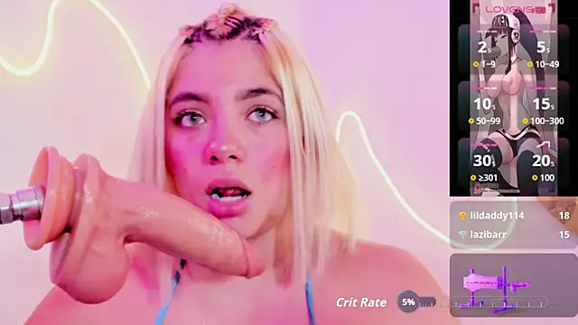 Kimberlin_Cam's cam snapshot