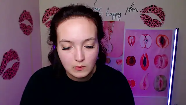 MissAriaa's cam snapshot