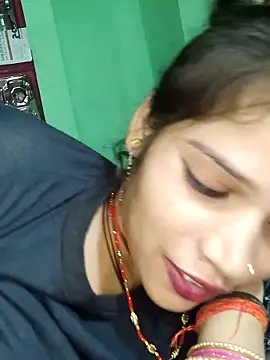 Bhumika_Love's cam snapshot